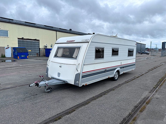 Cabby 620+ F2B Barnkammare 6 of 17