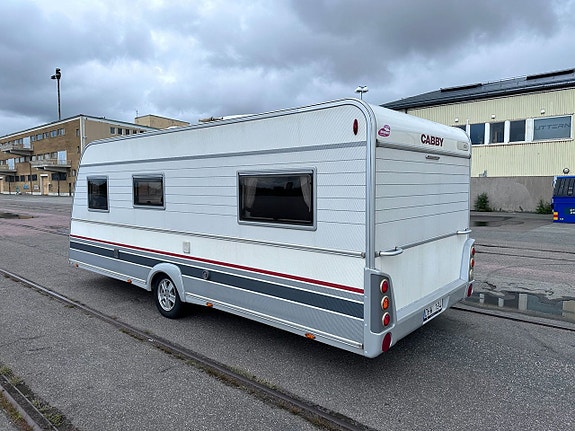 Cabby 620+ F2B Barnkammare 5 of 17