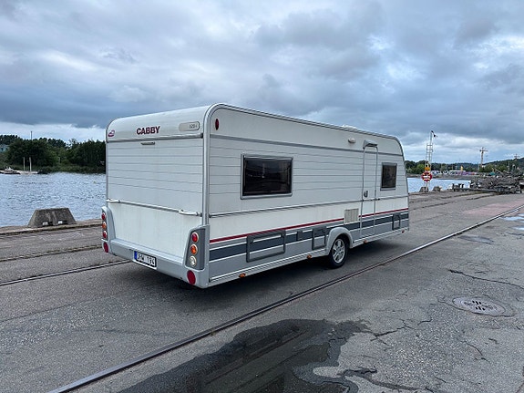 Cabby 620+ F2B Barnkammare 3 of 17