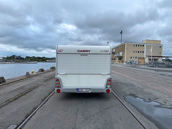 Cabby 620+ F2B Barnkammare 4 of 17