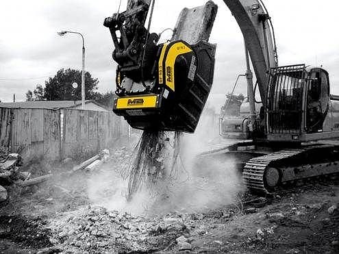 MB Crusher BF80.3 S4 med valfritt fäste 3 of 3