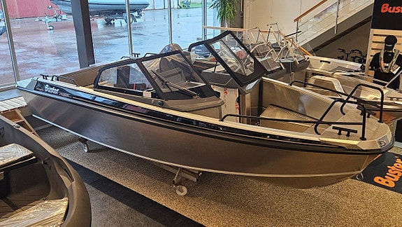 Buster XXL V-max ny 2025 Yamaha VF150 XB V-max Kampanjpris