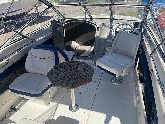 Bayliner 192 Discovery Mercruiser 3,0L, Påkostad ca 70000kr 9 of 11