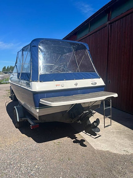 Bayliner 192 Discovery Mercruiser 3,0L, Påkostad ca 70000kr 3 of 11