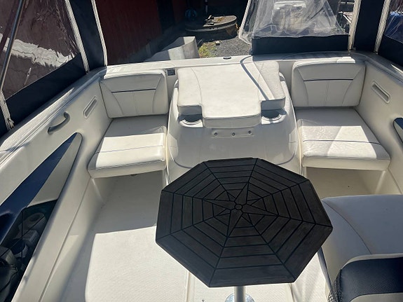 Bayliner 192 Discovery Mercruiser 3,0L, Påkostad ca 70000kr 8 of 11