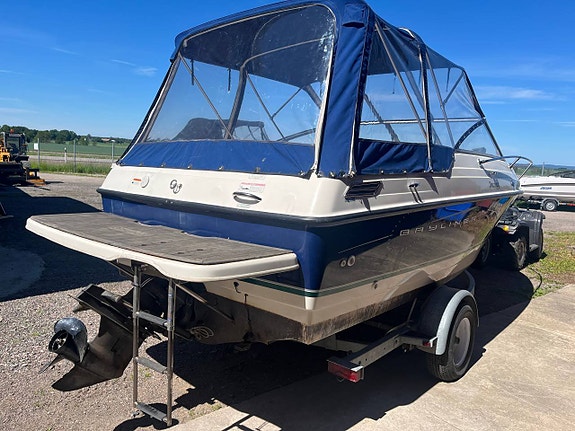 Bayliner 192 Discovery Mercruiser 3,0L, Påkostad ca 70000kr 2 of 11