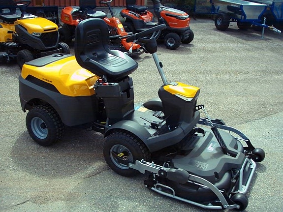 Stiga Park 500 WX med Combi 95 Q Plus 2 of 4
