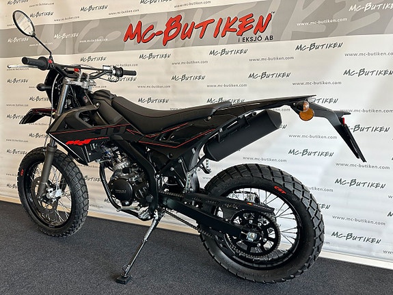 Rieju  MRT XC BLACK EDITION 4 of 6