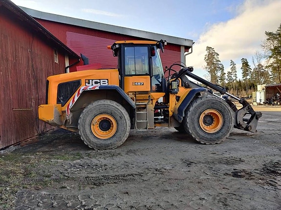 JCB 457HT