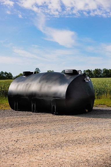 Uthyres flyttbar vattentank 6000 liter Älvestad-Tanken 3 of 8