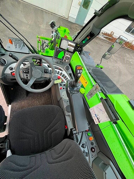 Merlo Teleskoplastare TF38.10TT CS-136 DEMO 4 of 8