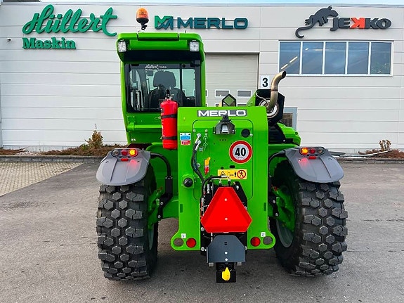 Merlo Teleskoplastare TF38.10TT CS-136 DEMO 7 of 8