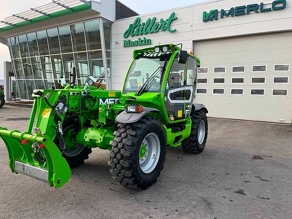 Merlo Teleskoplastare TF38.10TT CS-136 DEMO 3 of 8