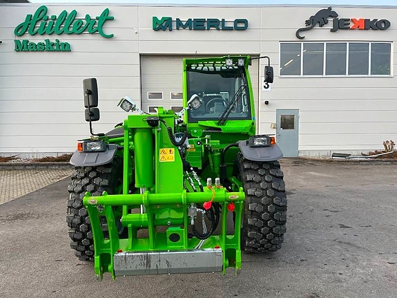 Merlo Teleskoplastare TF38.10TT CS-136 DEMO 6 of 8