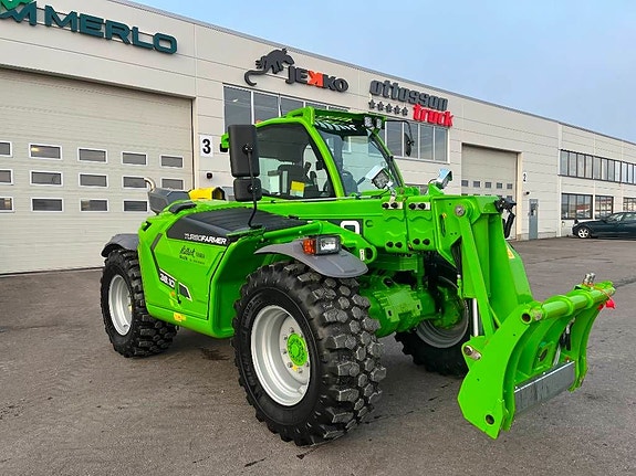 Merlo Teleskoplastare TF38.10TT CS-136 DEMO 5 of 8