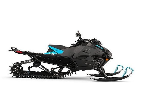 Arctic-cat CATALYST M600 Alpha One 146" -24