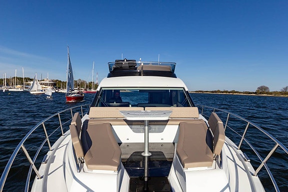 NY Galeon 480 Flybridge/Galeon 470 Skydeck - 2026 7 of 12