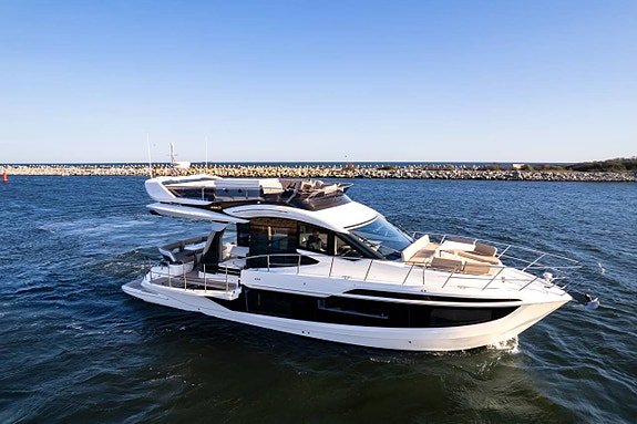 NY Galeon 480 Flybridge/Galeon 470 Skydeck - 2026