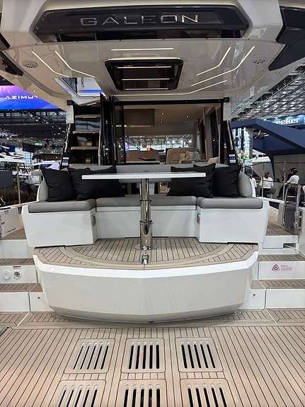 NY Galeon 480 Flybridge/Galeon 470 Skydeck - 2026 12 of 12