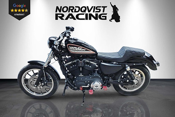Harley-Davidson XL 883 R KÖP ONLINE! *Fri frakt 4 of 8