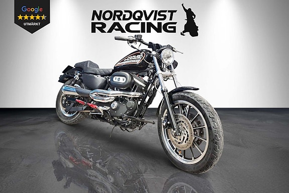 Harley-Davidson XL 883 R KÖP ONLINE! *Fri frakt 2 of 8