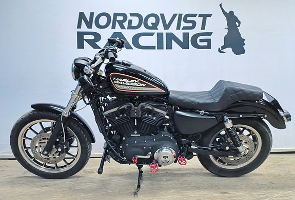 Harley-Davidson XL 883 R RÄNTEKAMPANJ *Fri frakt 4 of 5