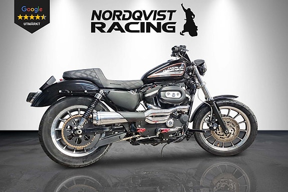 Harley-Davidson XL 883 R KÖP ONLINE! *Fri frakt 3 of 8