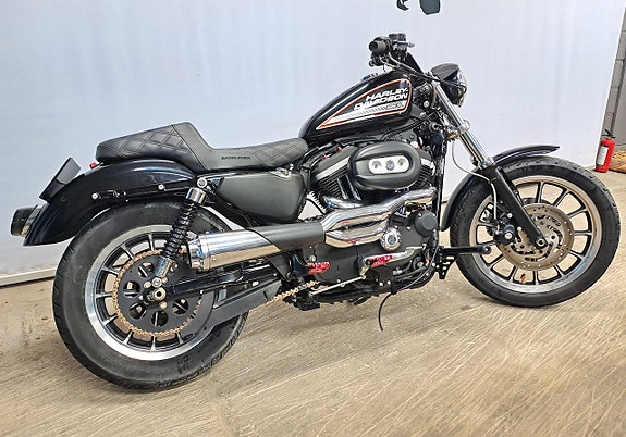 Harley-Davidson XL 883 R RÄNTEKAMPANJ *Fri frakt 3 of 5