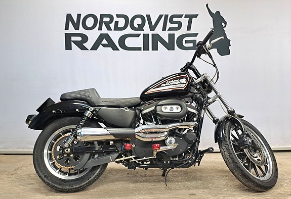 Harley-Davidson XL 883 R *Fri frakt