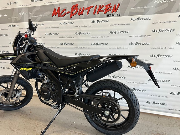 Rieju  MRT SM BLACK EDITION /LOW EDITION/Klass 1/Moped 3 of 3