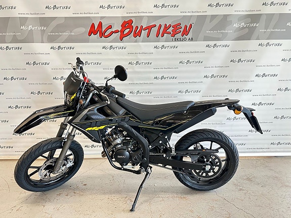 Rieju  MRT SM BLACK EDITION /LOW EDITION/Klass 1/Moped 2 of 3