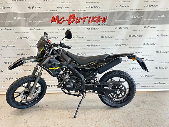 Rieju MRT SM BLACK EDITION