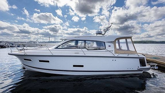 Nimbus 305 Coupé - 2022