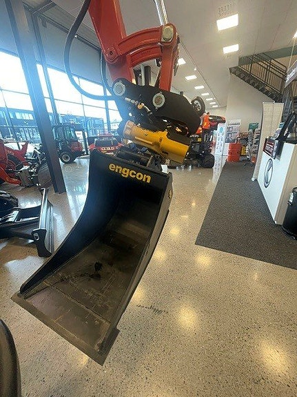 Kubota U56-5 DEMOEXEMPLAR 6 of 6