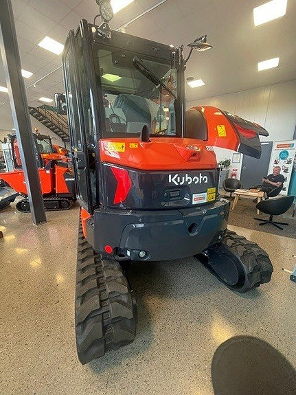 Kubota U56-5 DEMOEXEMPLAR