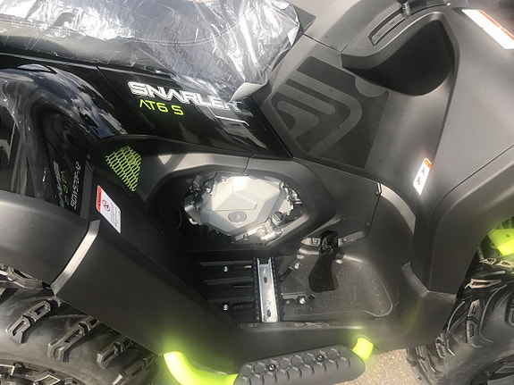 Segway AT6 Premium Servo Turf  Snöplog 5 of 6