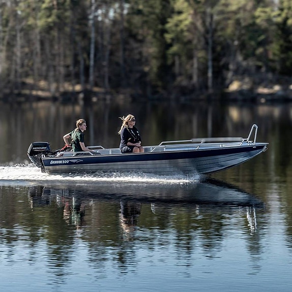 Örnvik 500 Aluminiumbåt