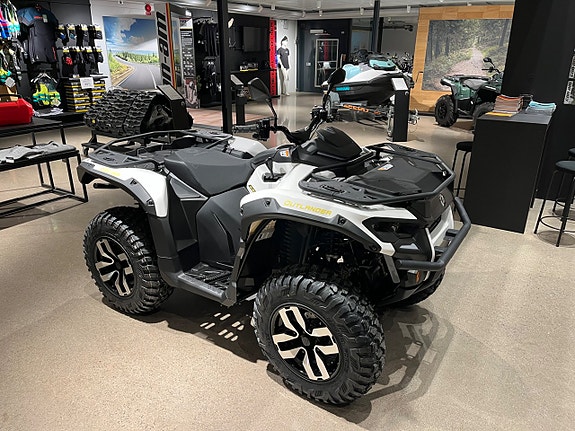 Can-Am Outlander Electric