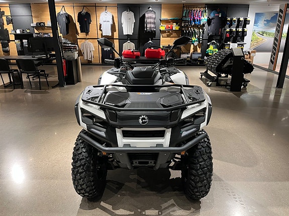 Can-Am Outlander Electric 2 of 5
