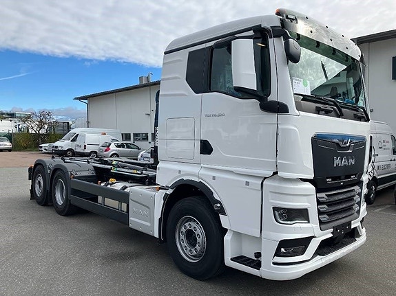 MAN TGX 26.520