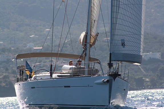 Dufour 485 GL