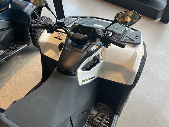 Can-Am Outlander MAX Electric 4 of 5