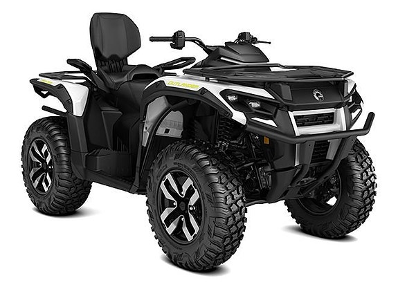 Can-Am Outlander MAX Electric