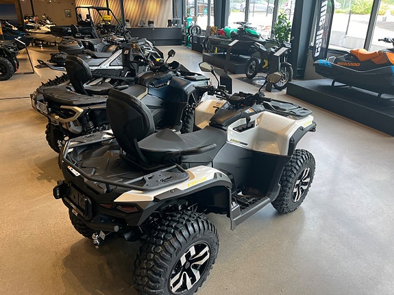 Can-Am Outlander MAX Electric 3 of 5