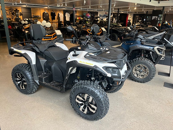 Can-Am Outlander MAX Electric