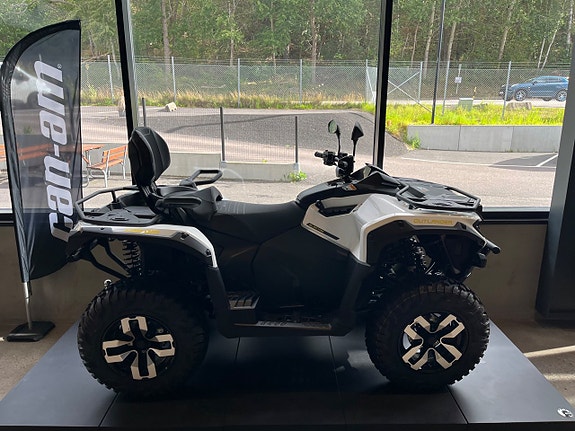 Can-Am Outlander MAX Electric 2 of 8