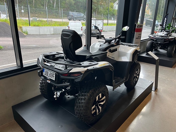 Can-Am Outlander MAX Electric 3 of 8