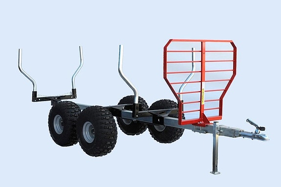 Ultratec Timmervagn med stöttor