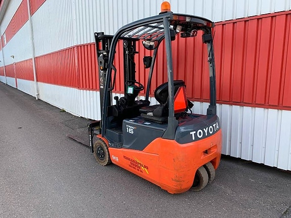 Toyota FBET 16 3 of 4