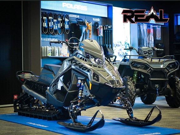 Polaris RMK Khaos 9R 146"